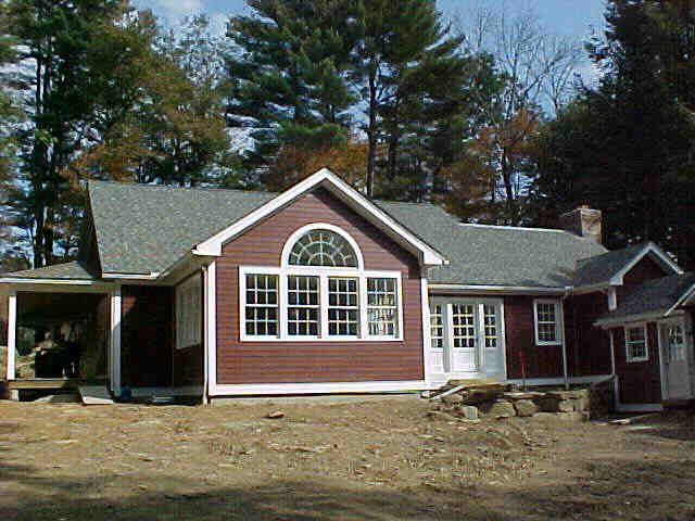 Building photograph for 38 TWIN LAKES ROAD